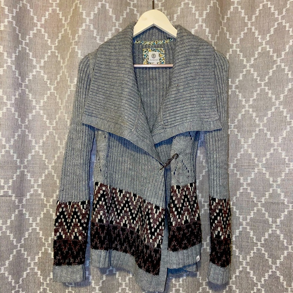 Element Cardigan